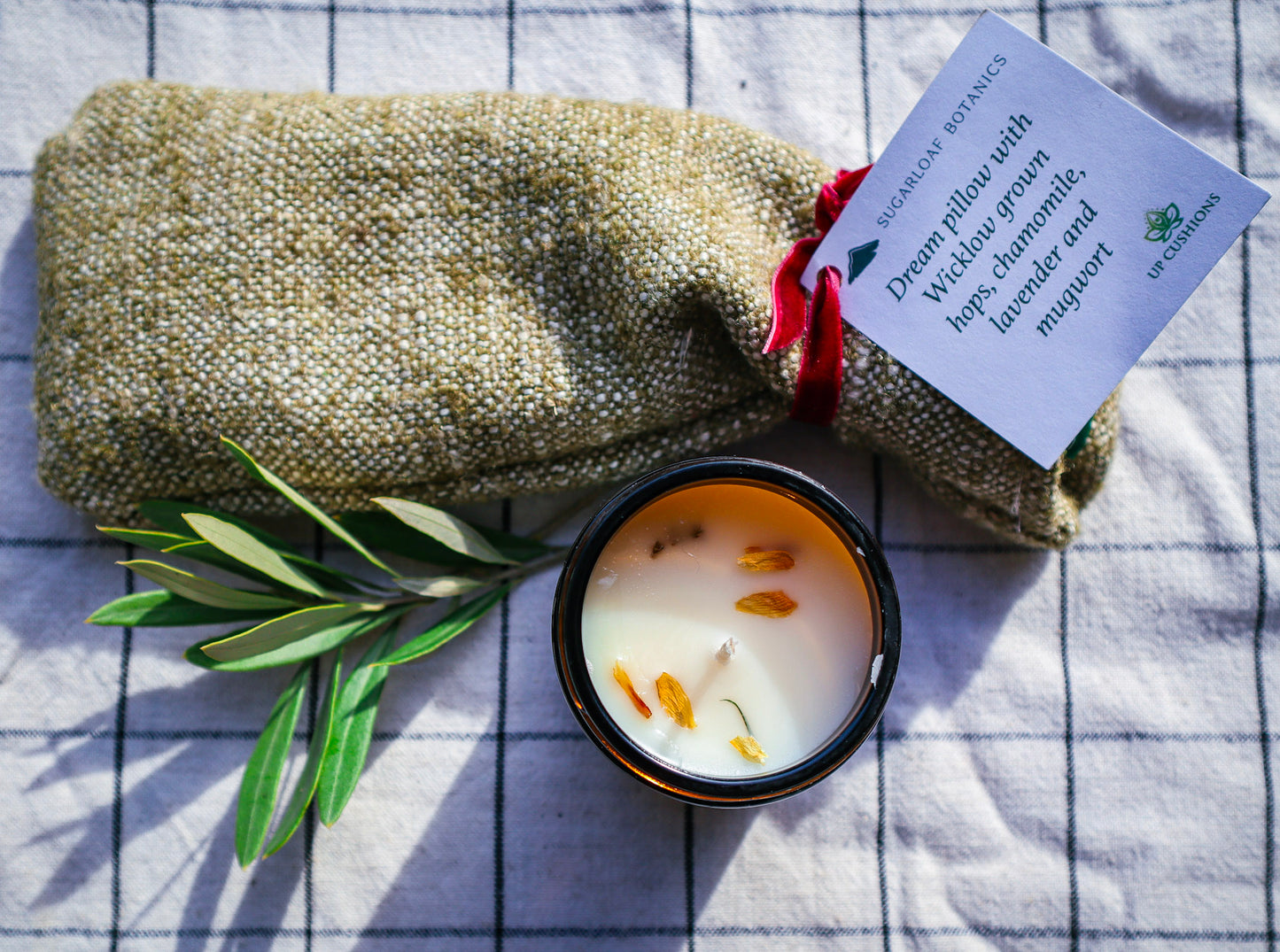 Samhain Candle