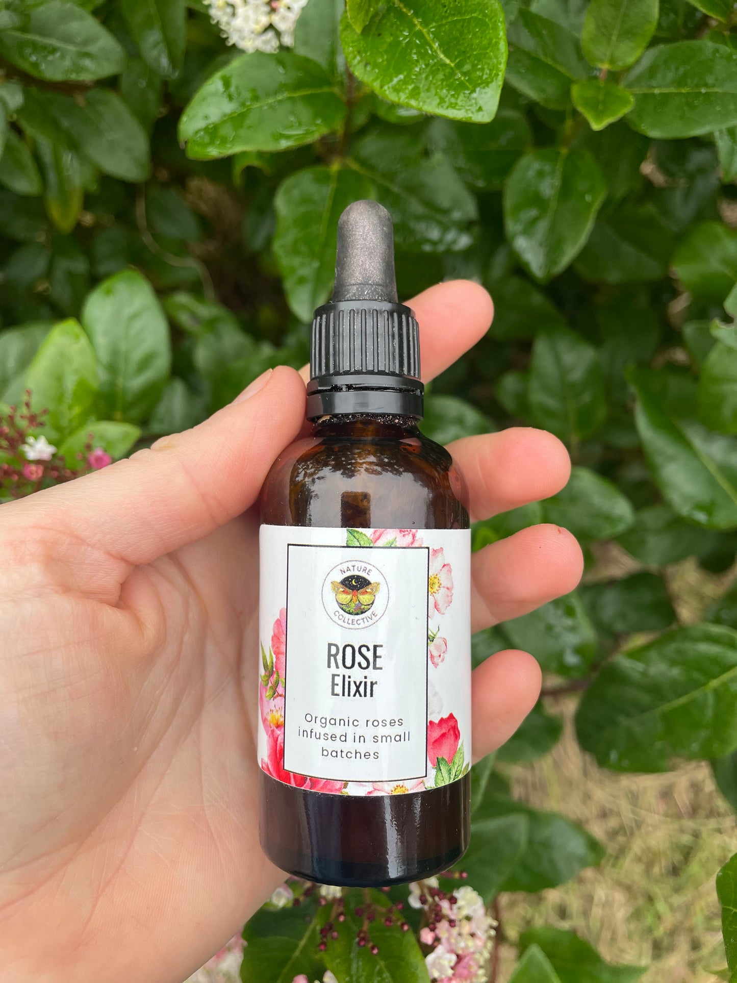 Rose elixir