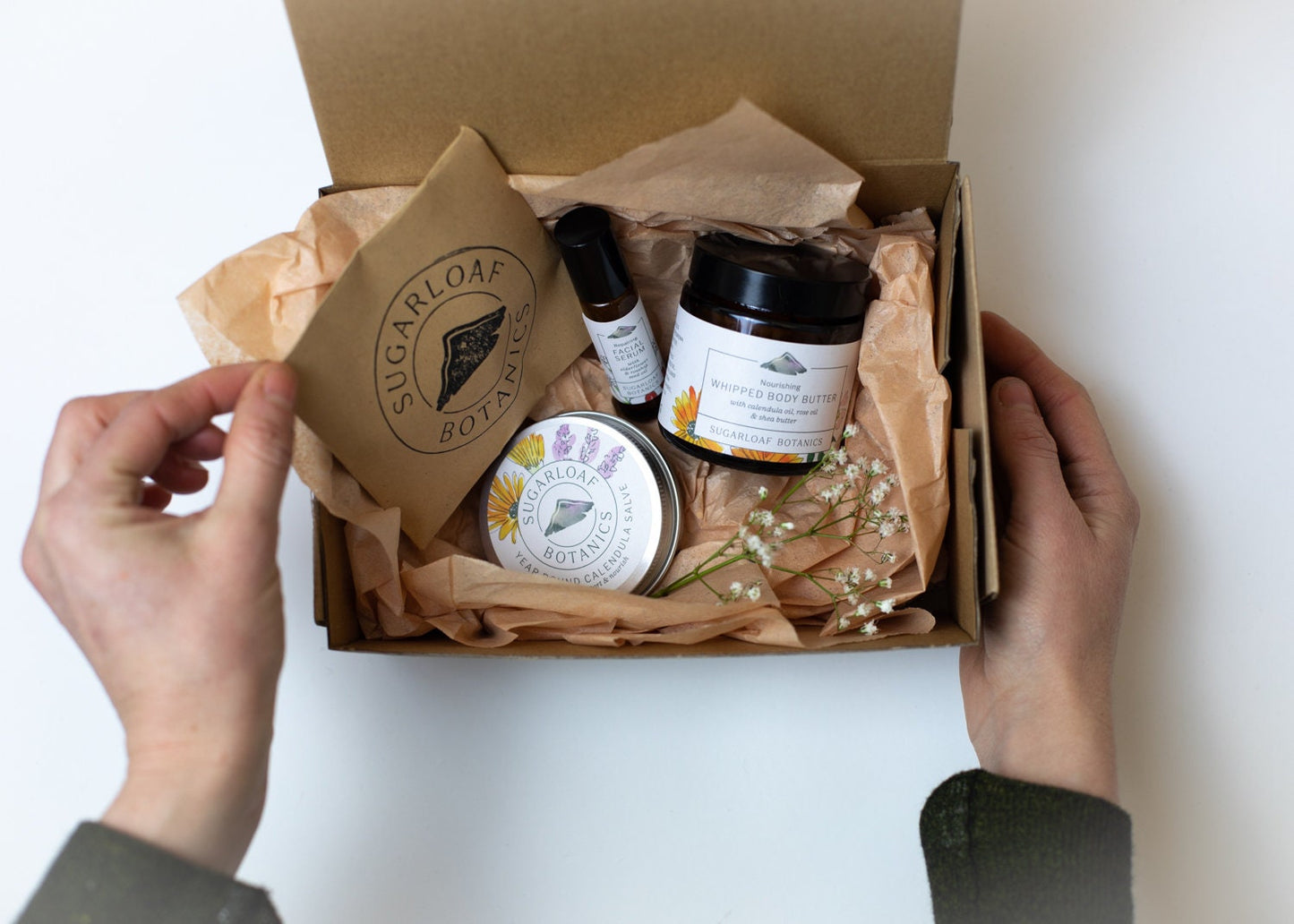 Imbolc gift set