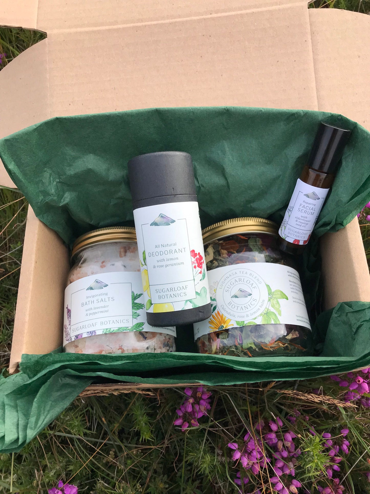 Lughnasa gift set