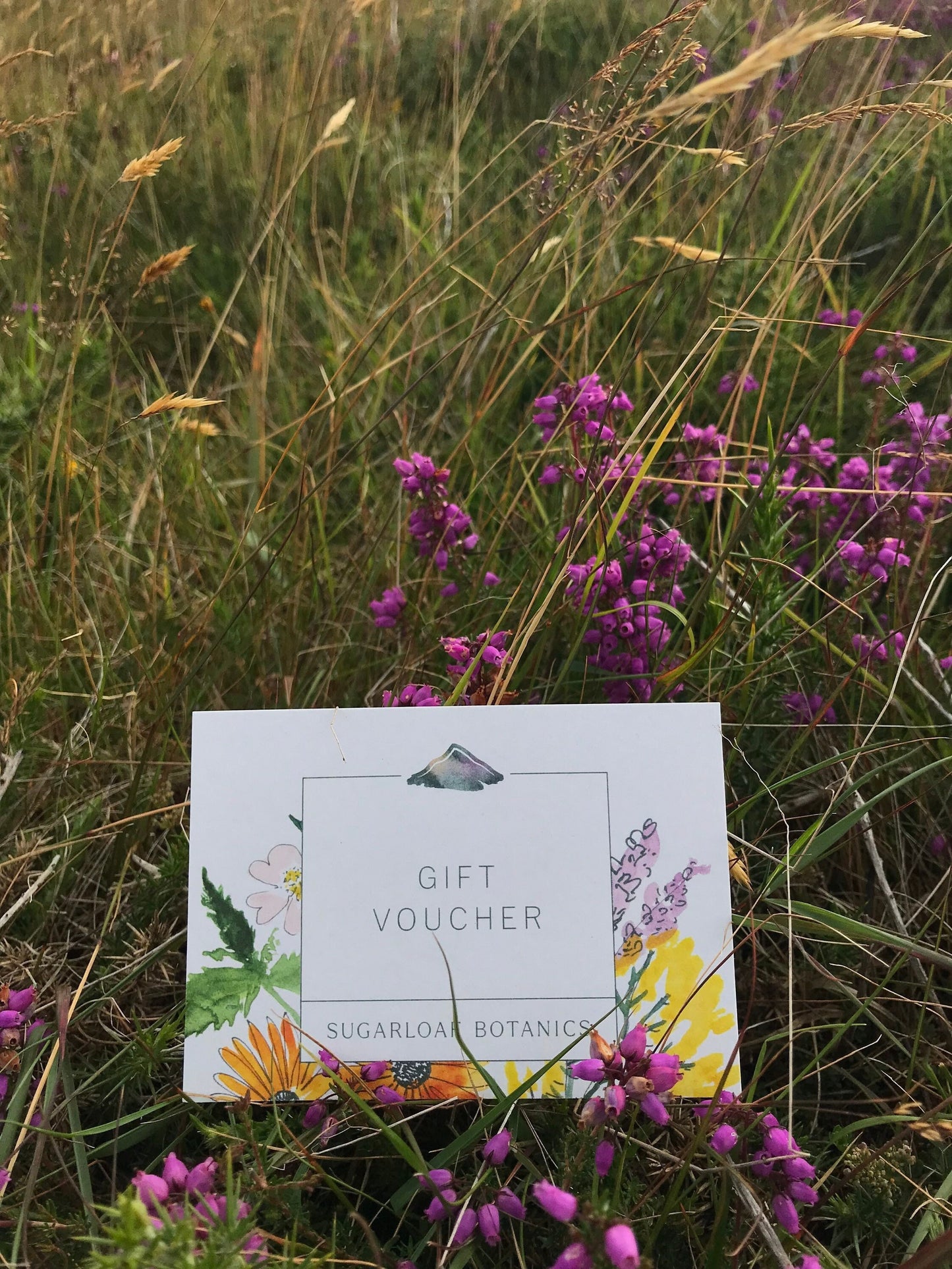 Gift voucher