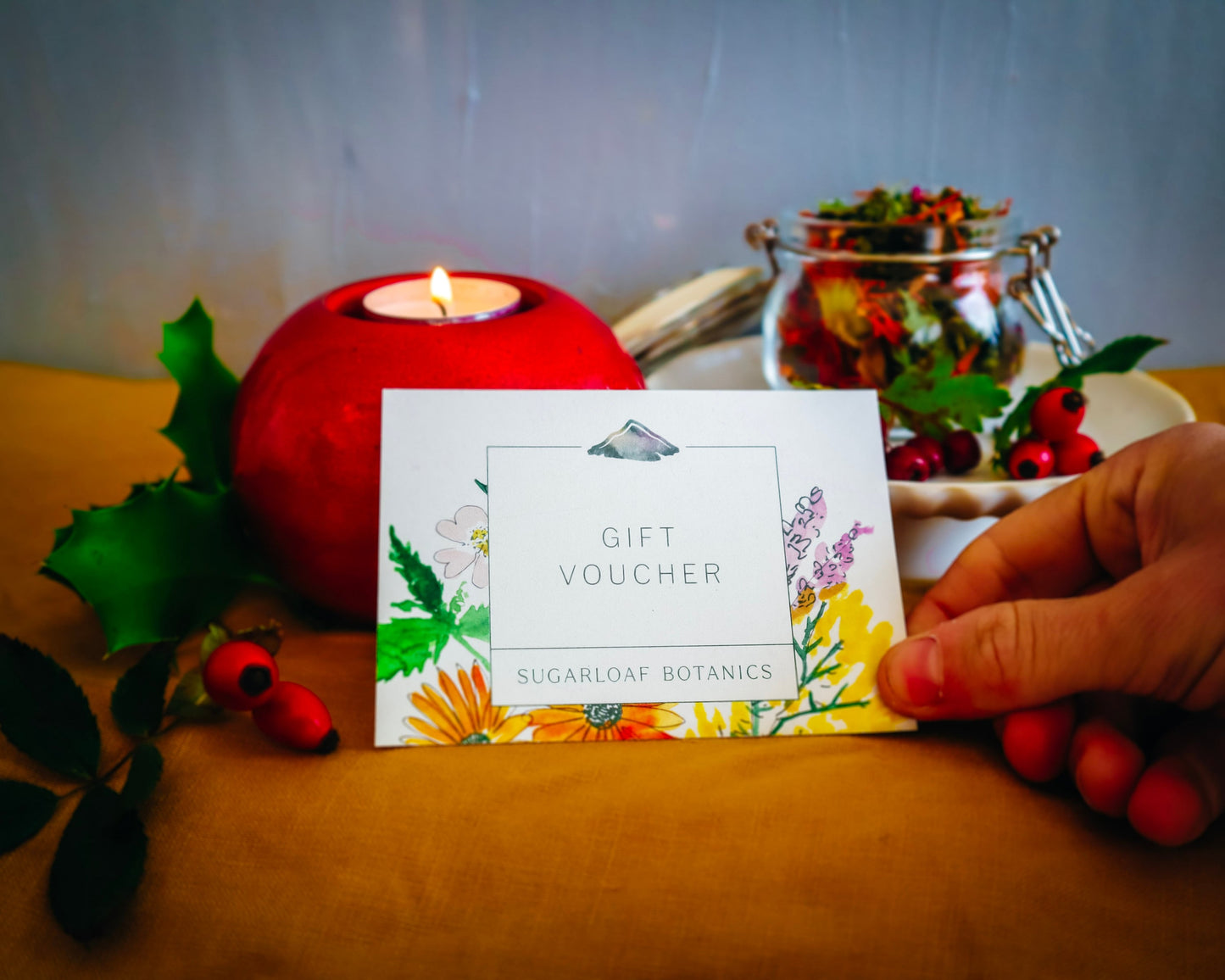 Gift voucher