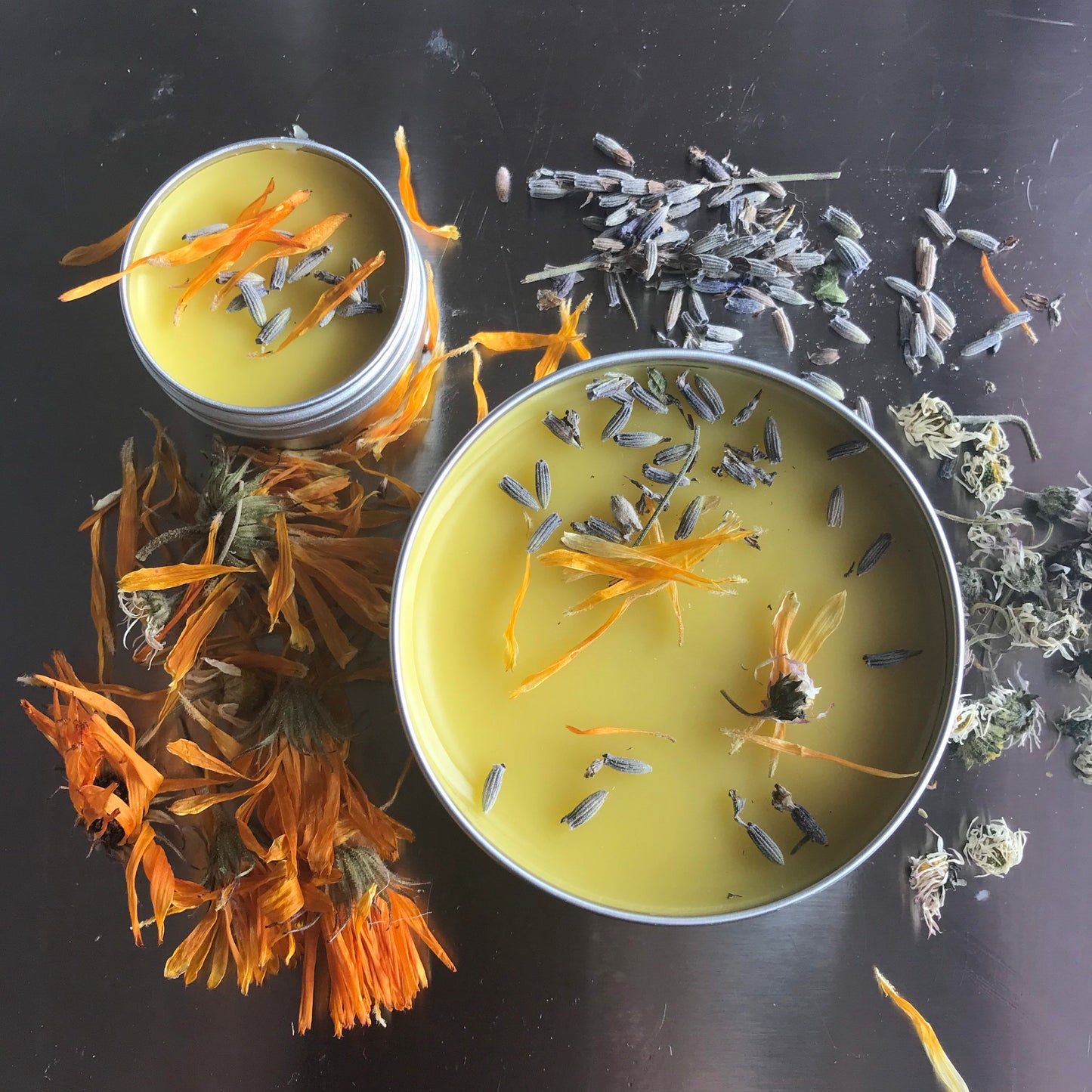 Healing balm