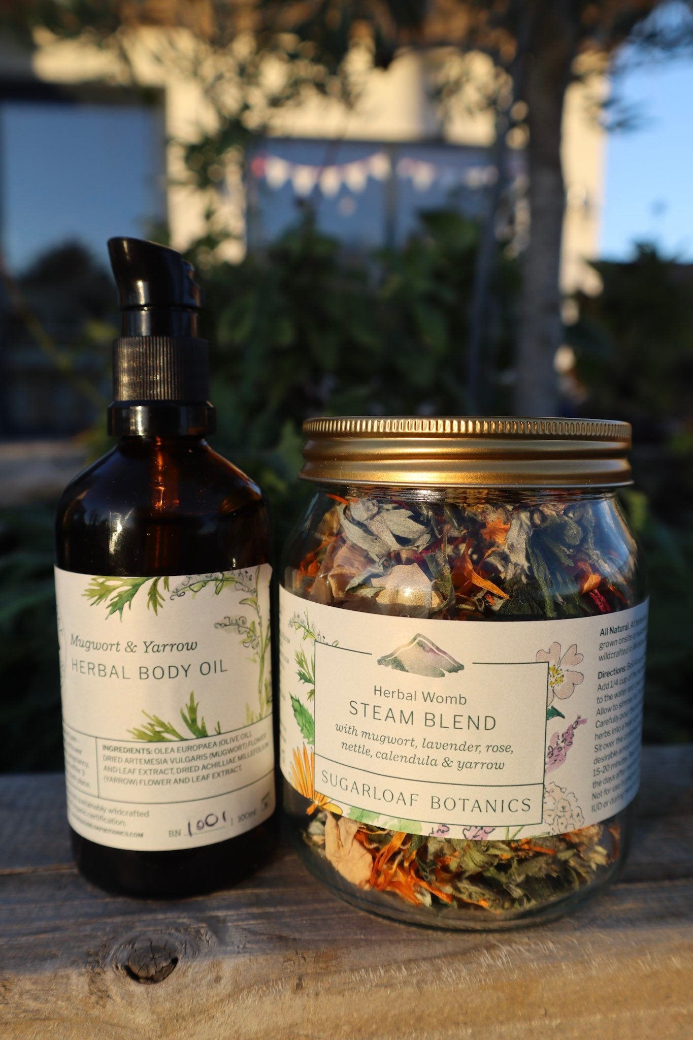 Time of the month gift set