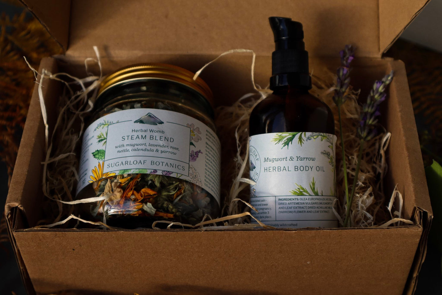 Make your own gift set