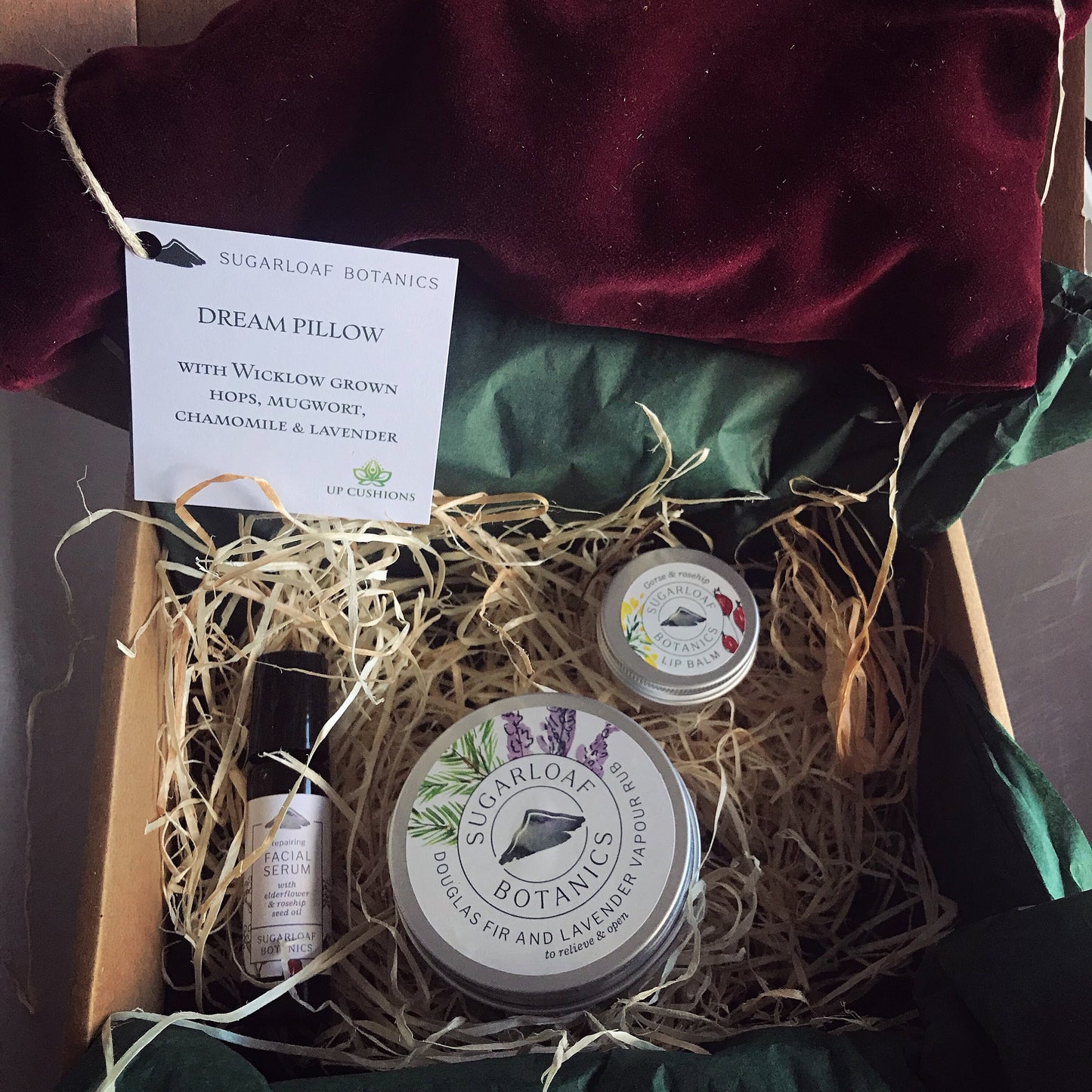 Seasonal subscription box