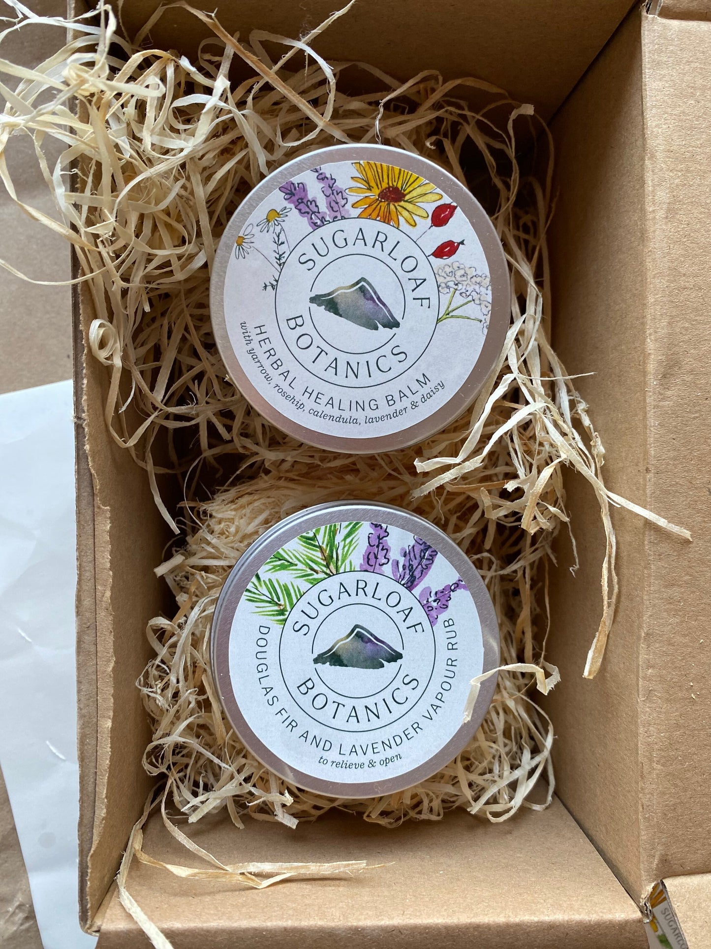 Make your own gift set