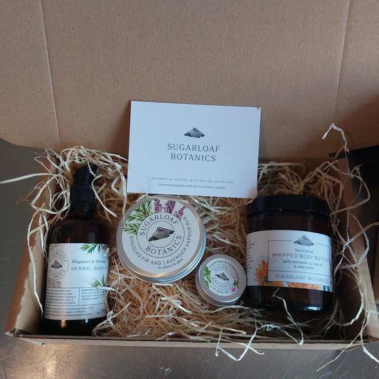 Care package gift set