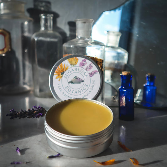 Calendula salve