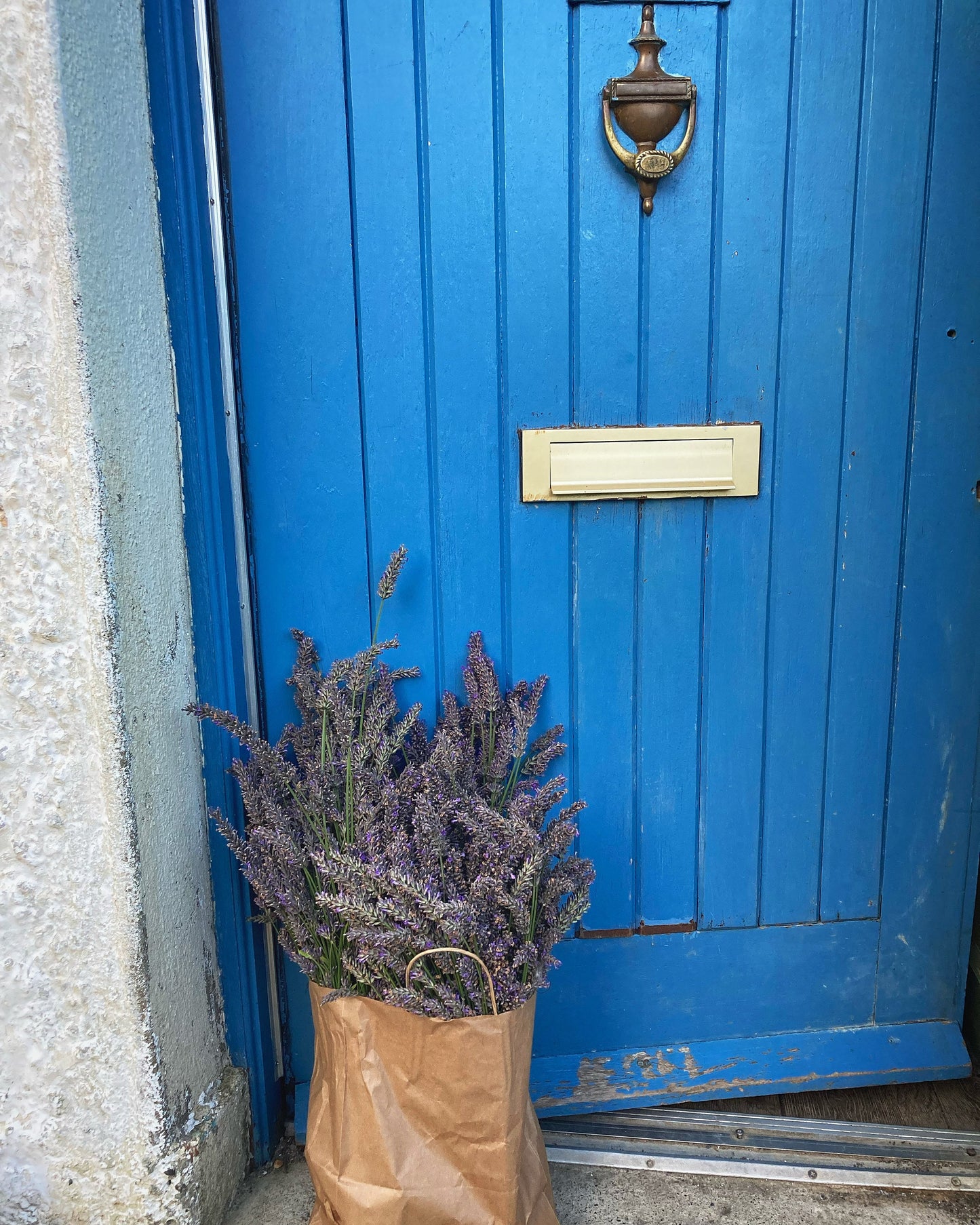Lavender body oil