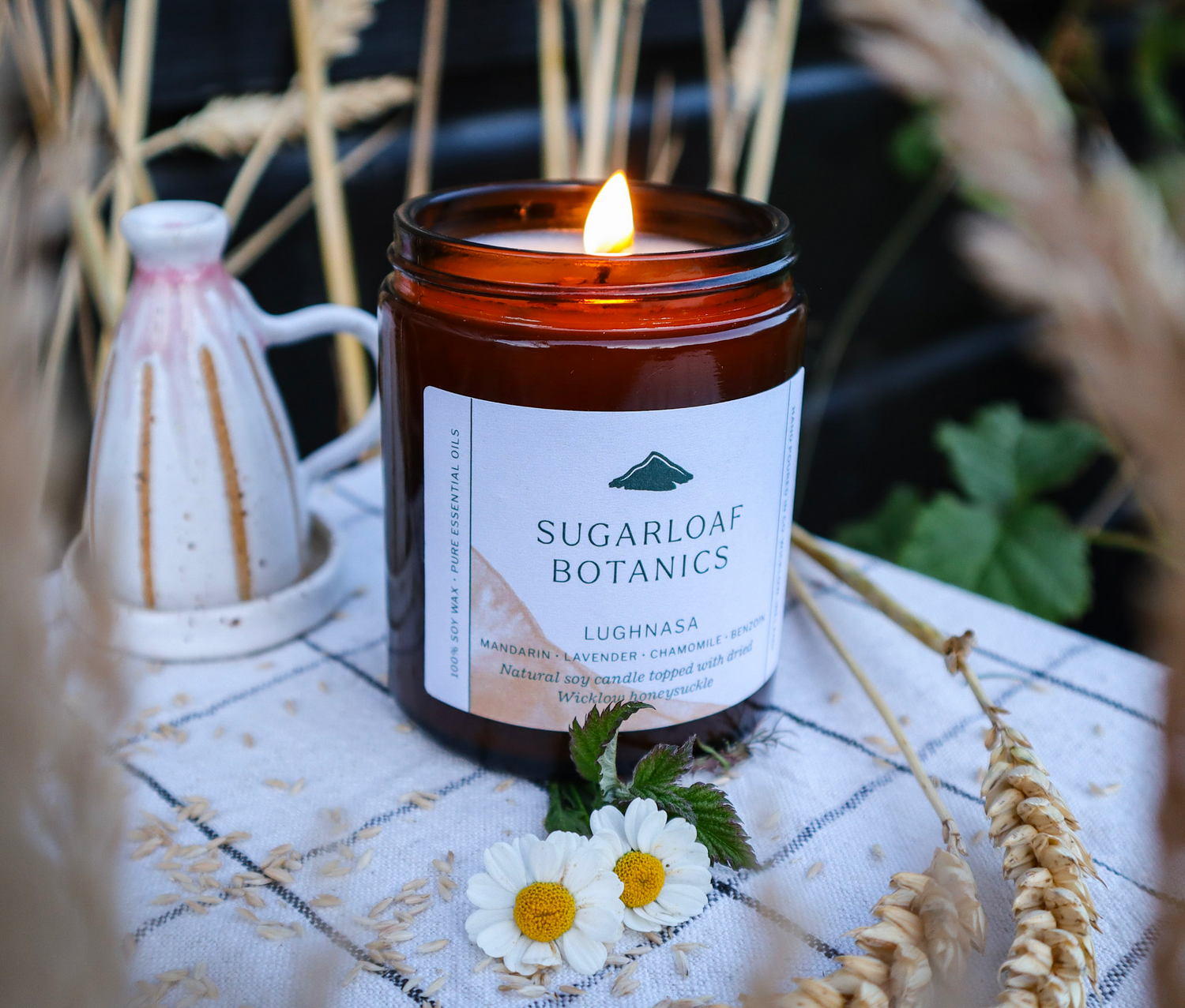 Seasonal Candle Collection
