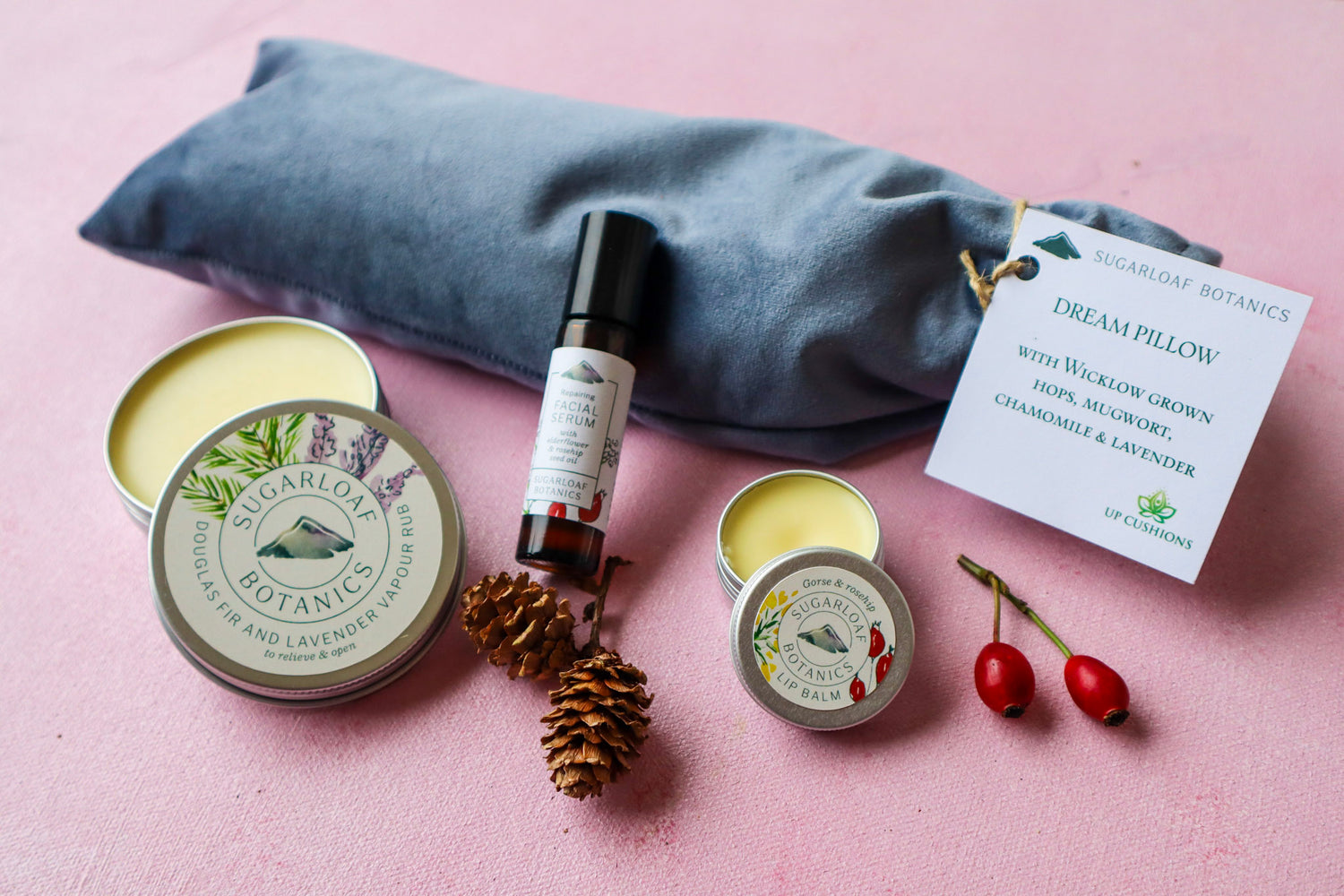 Seasonal gift sets