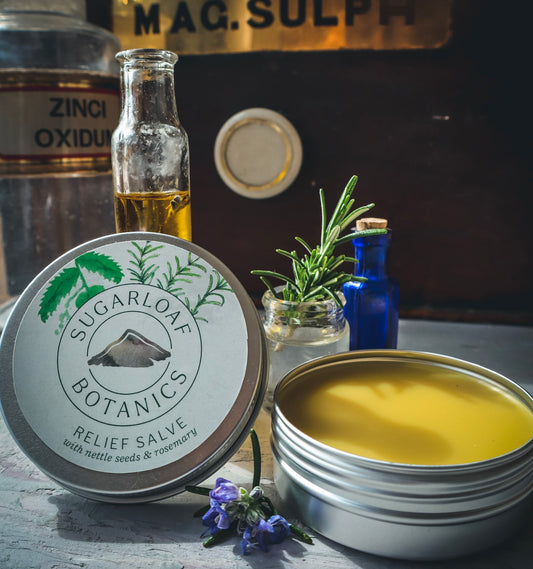 Relief Salve